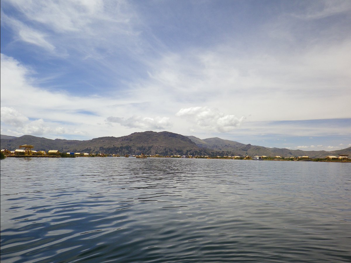 Floating Islands65